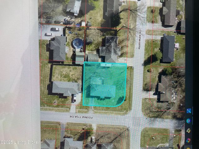 8107 Poinsettia Dr, Louisville, KY 40258