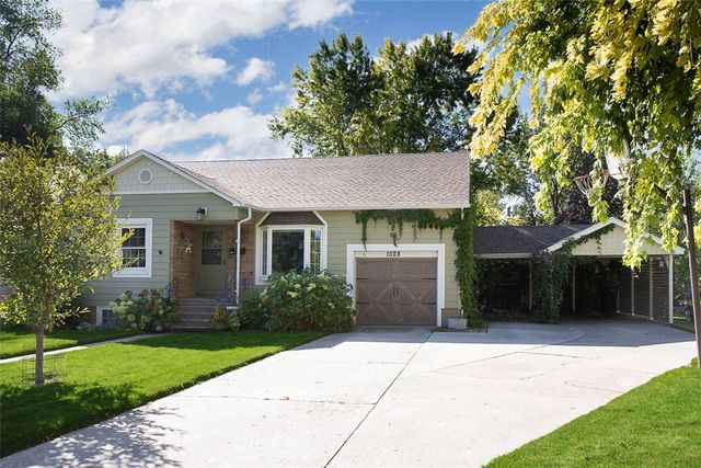 1028 Princeton Ave, Billings, MT 59102