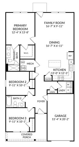 7019 Windham Way, Ladson, SC 29456