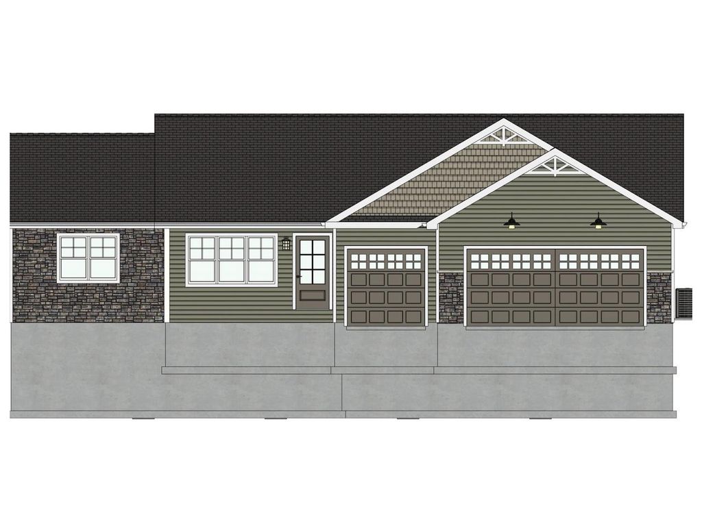 721 Lichte Drive, Mazomanie, WI 53560