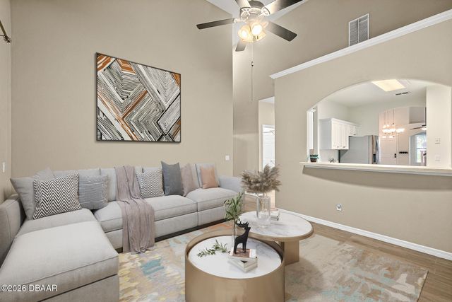 3595 Romea Circle, New Smyrna Beach, FL 32168