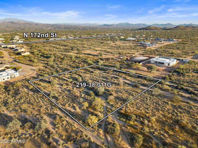 0 E Via Dona Road F-G, Rio Verde, AZ 85263