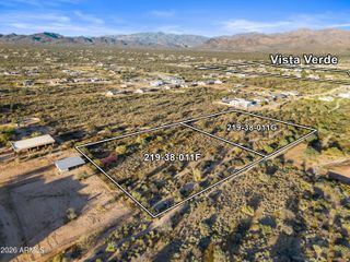 0 E Via Dona Road F-G, Rio Verde, AZ 85263