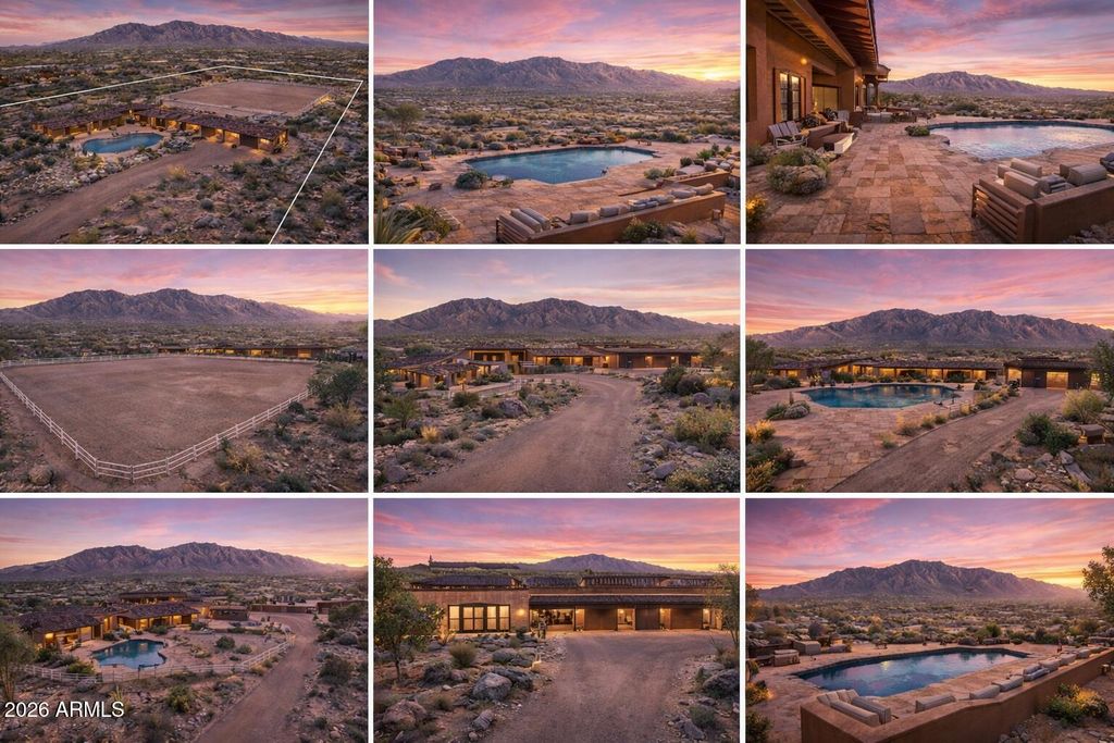 Image 17 of property listing at 0 E Via Dona Road F-G, Rio Verde, AZ 85263