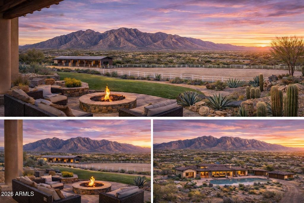 Image 18 of property listing at 0 E Via Dona Road F-G, Rio Verde, AZ 85263