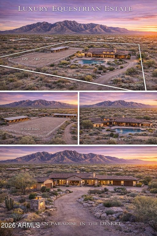 Image 19 of property listing at 0 E Via Dona Road F-G, Rio Verde, AZ 85263