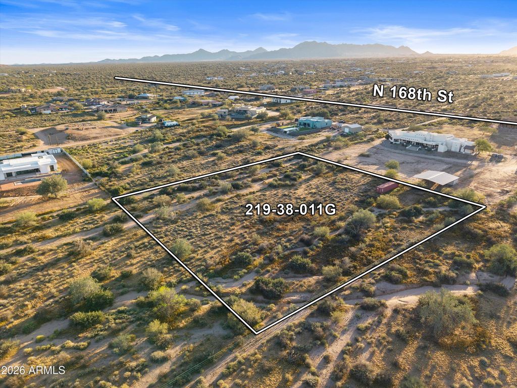 Image 2 of property listing at 0 E Via Dona Road F-G, Rio Verde, AZ 85263