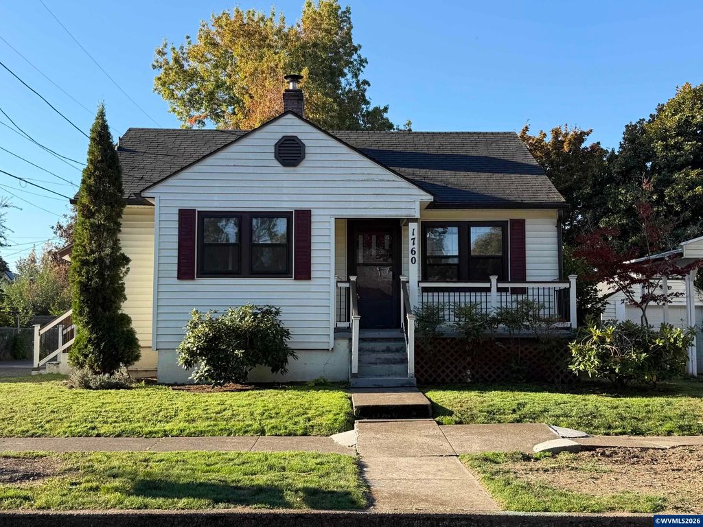 1760 Norway St NE, Salem, OR 97301