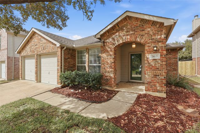 3613 Mountain Ranch Road, Fort Worth, TX 76262