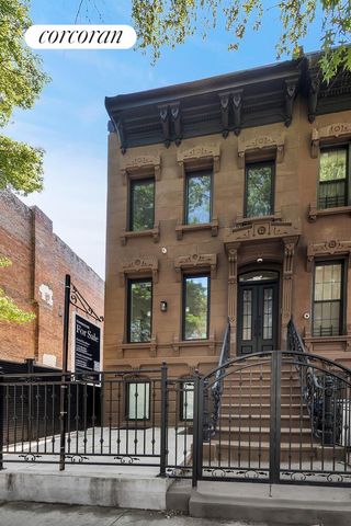 112 MALCOLM X Boulevard, New York City, NY 11221