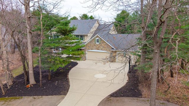 8149 Barony Point, Mattawan, MI 49071