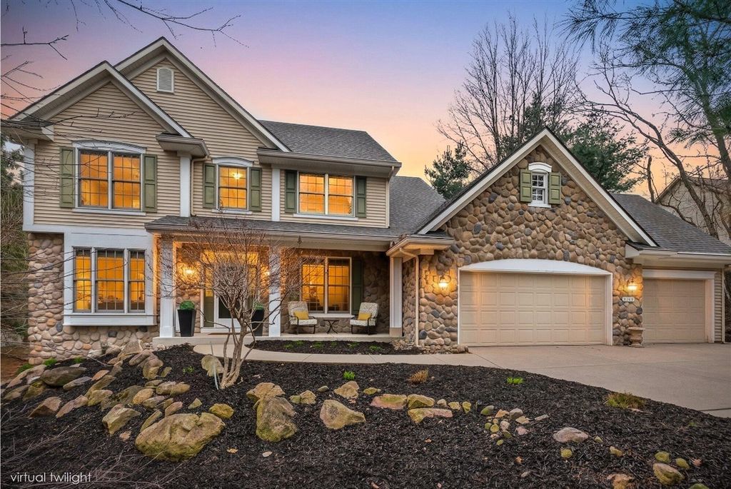 8149 Barony Point, Mattawan, MI 49071