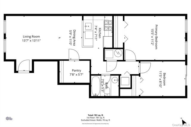 1904 Daly Avenue A, Bronx, NY 10460