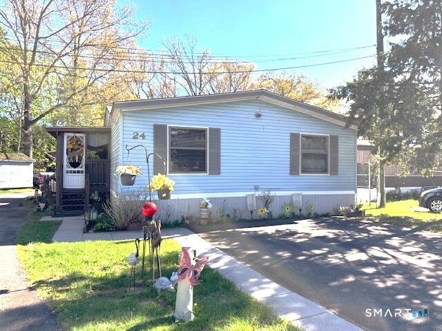 217 Dunham Street LOT 24, Southington, CT 06489