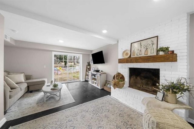 100 Hood Drive, Rome, GA 30161