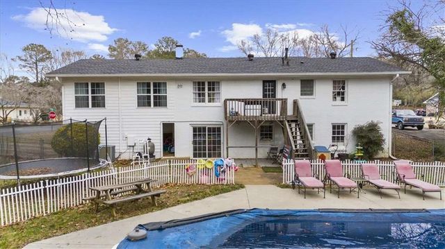 100 Hood Drive, Rome, GA 30161