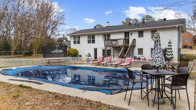 100 Hood Drive, Rome, GA 30161