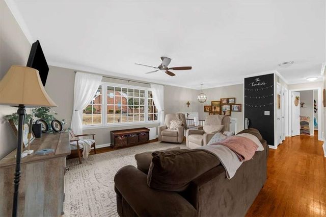 100 Hood Drive, Rome, GA 30161