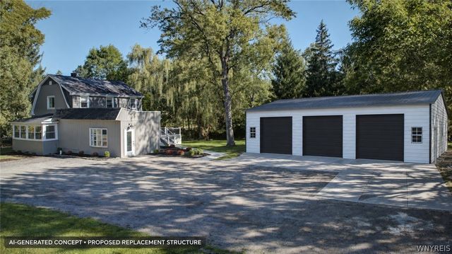 7501 Seneca Street, Elma, NY 14052