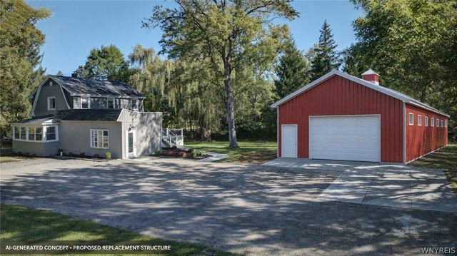 7501 Seneca Street, Elma, NY 14052