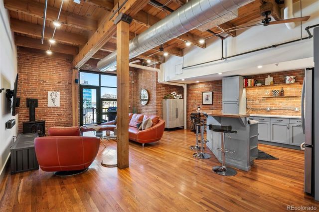 1801 Wynkoop Street 518, Denver, CO 80202