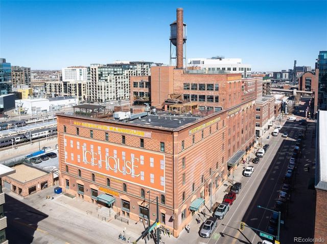 1801 Wynkoop Street 518, Denver, CO 80202