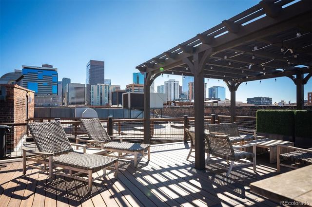 1801 Wynkoop Street 518, Denver, CO 80202