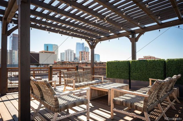 1801 Wynkoop Street 518, Denver, CO 80202