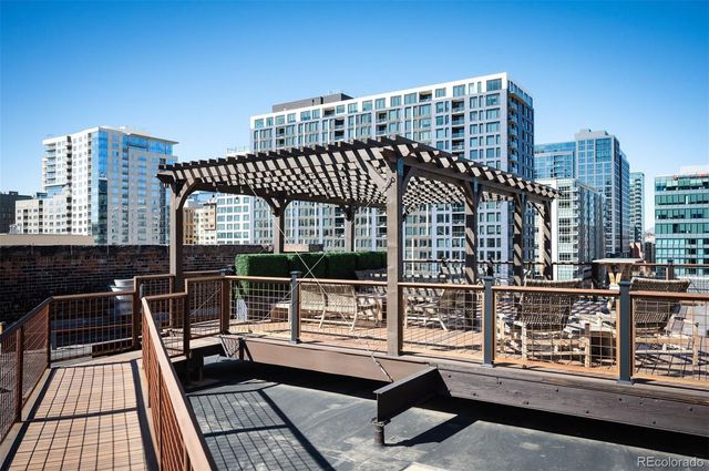 1801 Wynkoop Street 518, Denver, CO 80202
