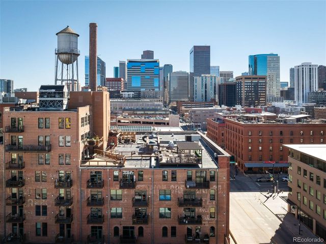 1801 Wynkoop Street 518, Denver, CO 80202