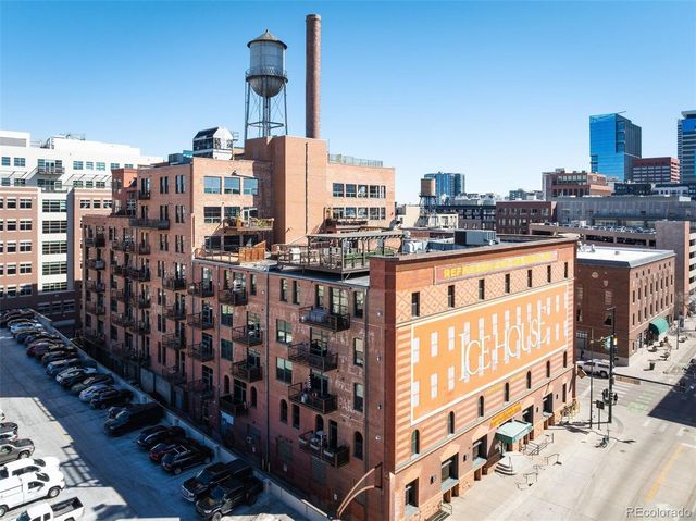 1801 Wynkoop Street 518, Denver, CO 80202