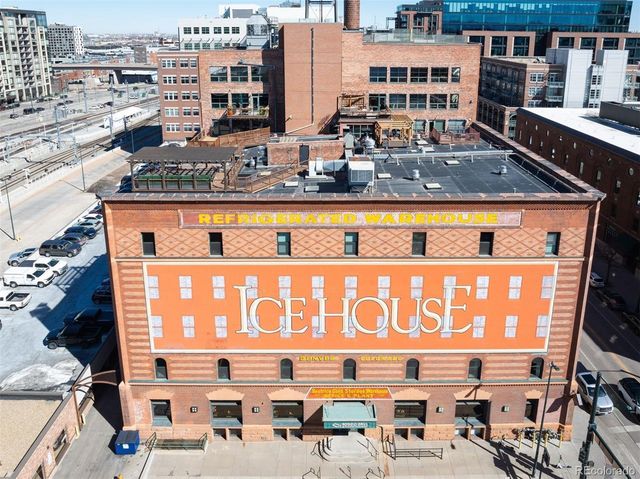 1801 Wynkoop Street 518, Denver, CO 80202