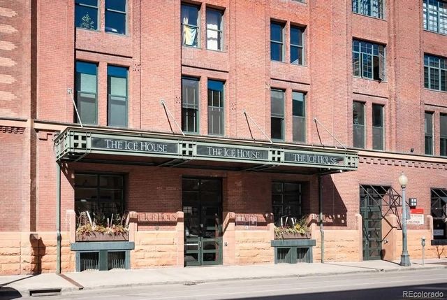 1801 Wynkoop Street 518, Denver, CO 80202