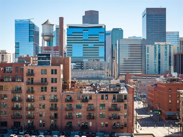 1801 Wynkoop Street 518, Denver, CO 80202