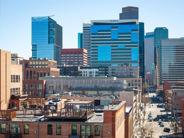 1801 Wynkoop Street 518, Denver, CO 80202