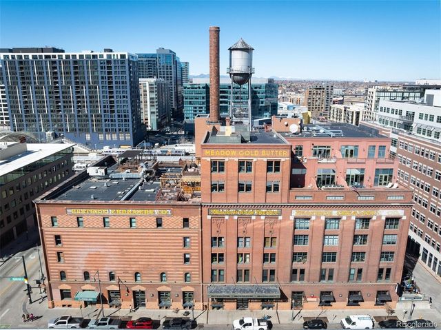 1801 Wynkoop Street 518, Denver, CO 80202