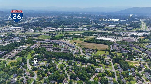 1 Emerald Court, Johnson City, TN 37604