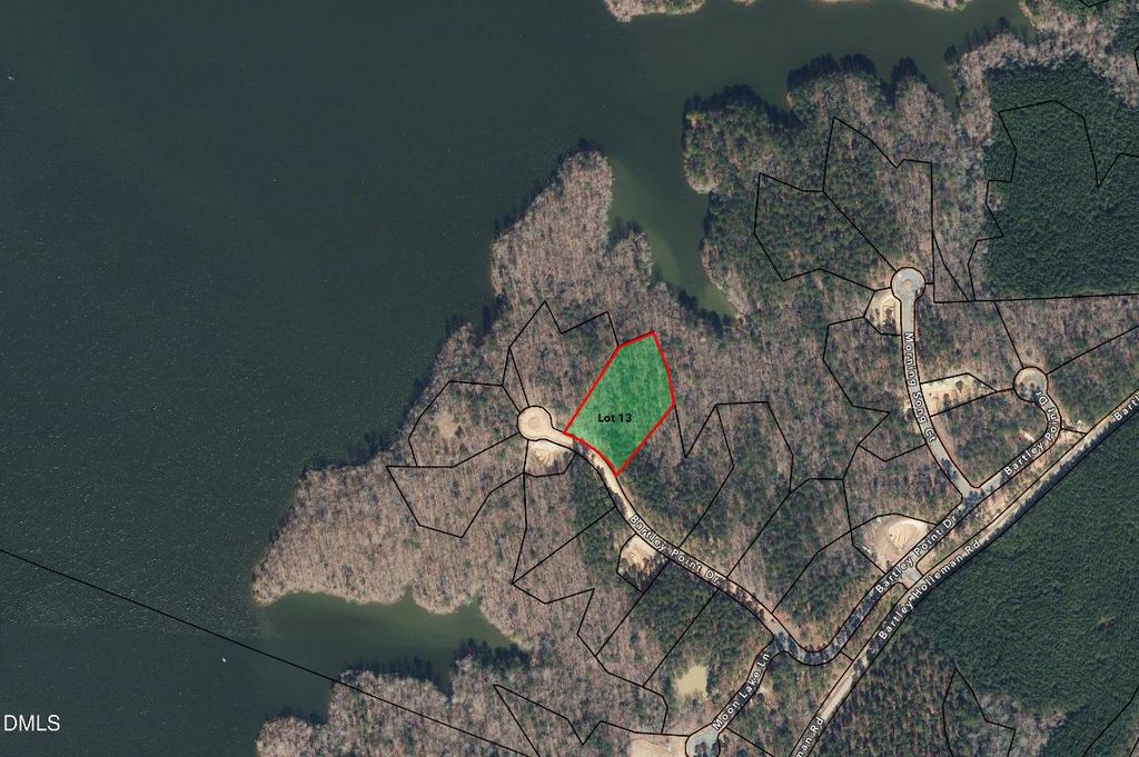 6728 Bartley Point Drive, New Hill, NC 27562