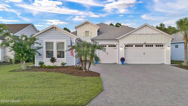 166 Island Breeze Avenue, Daytona Beach, FL 32124