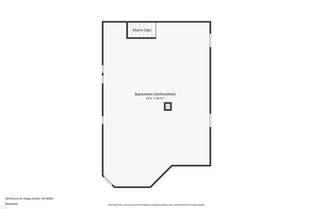 3070 Grove Street, Keego Harbor, MI 48320