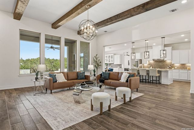 982 Belle Oaks, Bulverde, TX 78163