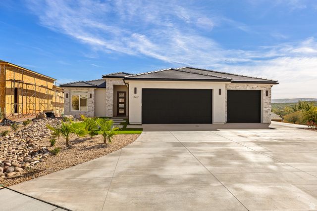 1862 N CHAPMAN DR, Washington, UT 84780