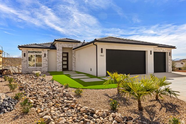 1862 N CHAPMAN DR, Washington, UT 84780