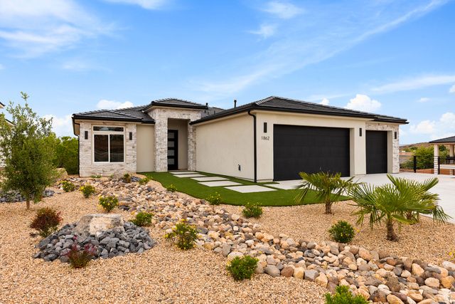 1862 N CHAPMAN DR, Washington, UT 84780