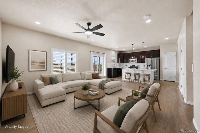 803 Deschutes Drive, Colorado Springs, CO 80921