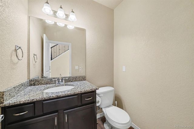 803 Deschutes Drive, Colorado Springs, CO 80921