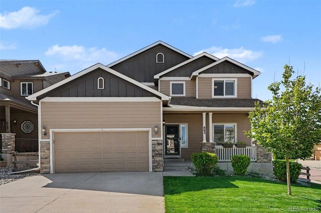 803 Deschutes Drive, Colorado Springs, CO 80921