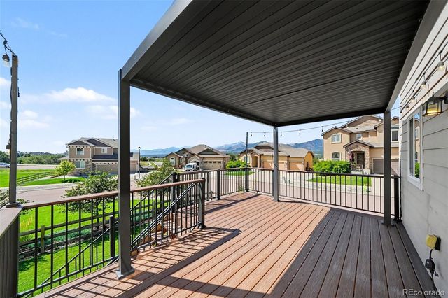 803 Deschutes Drive, Colorado Springs, CO 80921