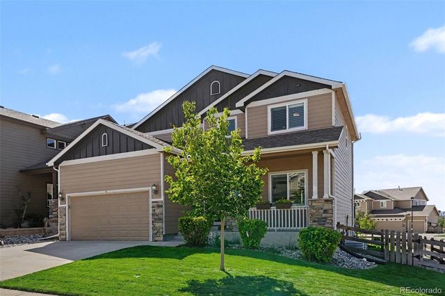803 Deschutes Drive, Colorado Springs, CO 80921