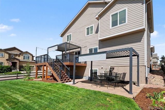 803 Deschutes Drive, Colorado Springs, CO 80921